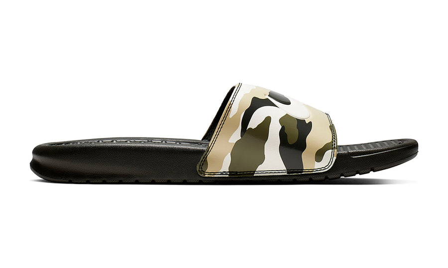 Mens Benassi JDI Printed Slide
