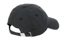 METAL SWOOSH CAP BLACK