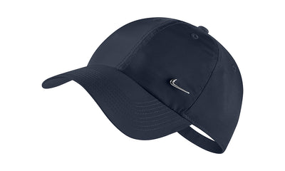 METAL SWOOSH H86 CAP BLUE