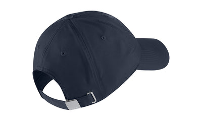 METAL SWOOSH H86 CAP BLUE