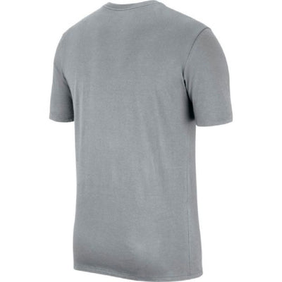 Mens Jumpman Air Embroidered Short Sleeve T-Shirt