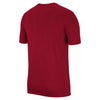 Mens Jumpman Air Embroidered Short Sleeve T-Shirt