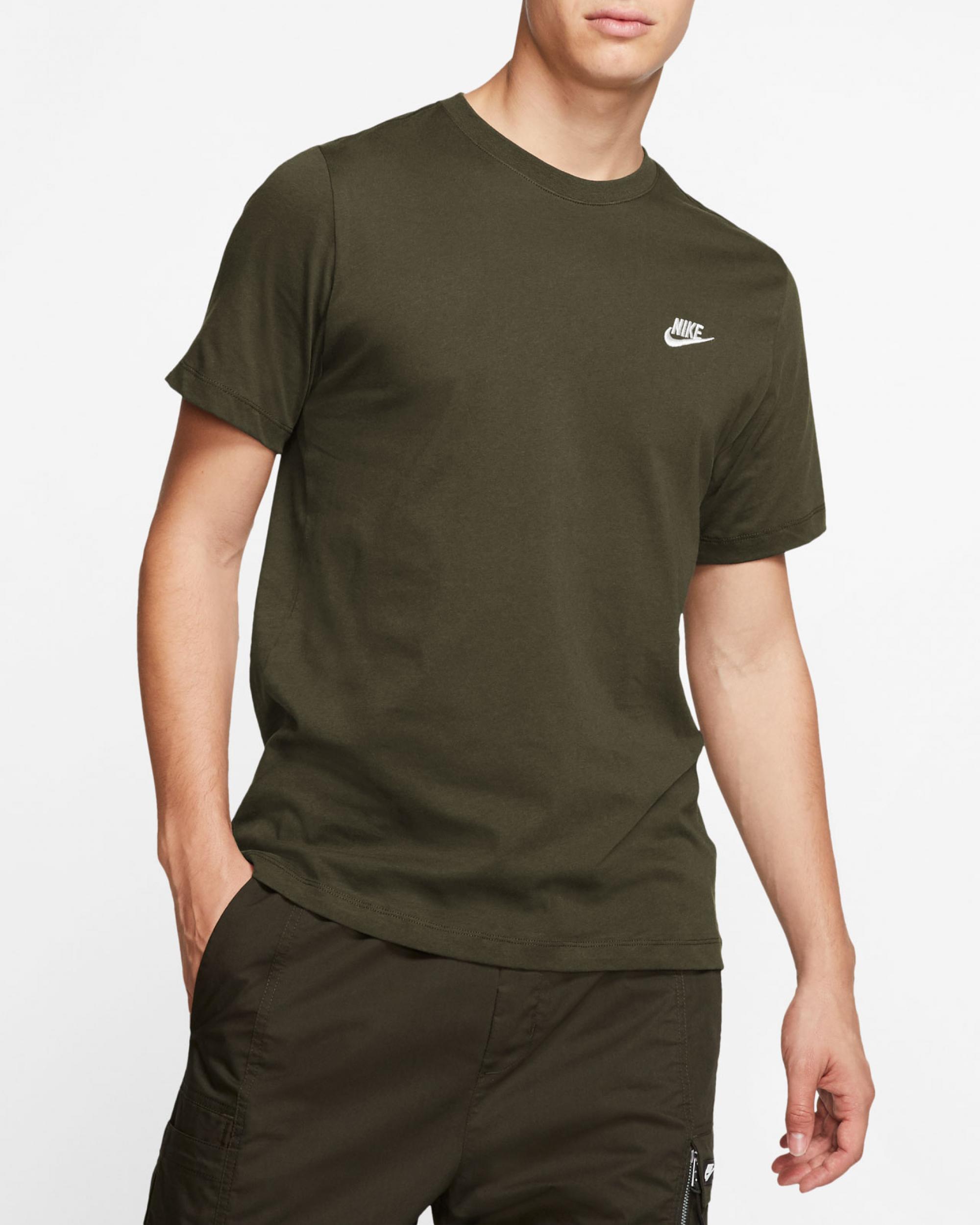 Mens Sportswear Club T-Shirt