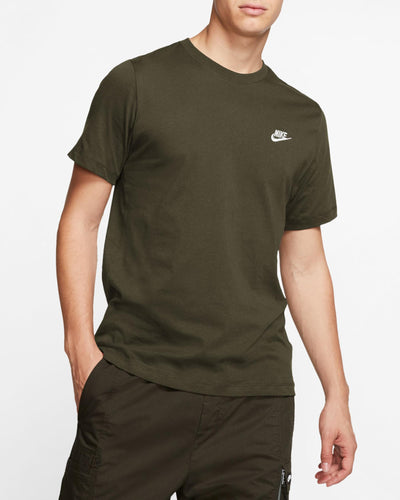 Mens Sportswear Club T-Shirt