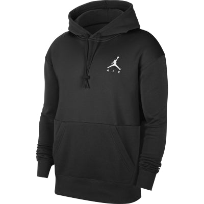 M-J-JUMPMAN-AIR-FLEECE-PO-BLACK - COURIR ME