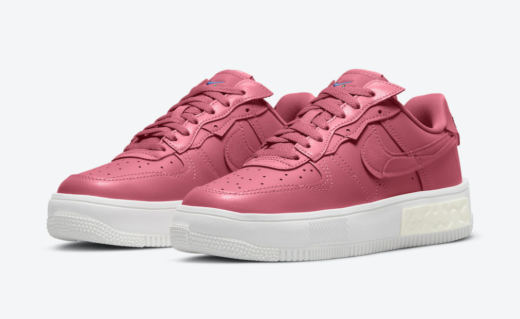 Womens Air Force 1 Fontanka Shoe