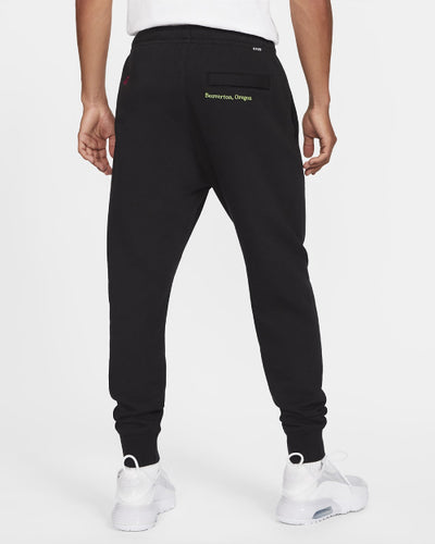 Mens Sportswear Graphic Logo Pant