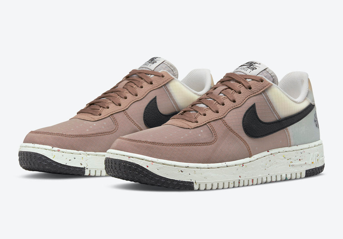 Mens Air Force 1 Crater Shoe