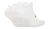 No Show Nsw Everyday Essential Socks 3 Pack White