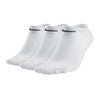 3 Pack Everyday Cushioned No Show Socks