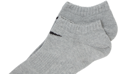 EVERYDAY LIGHTWEIGHT NO SHOW SOCKS - 3 PACK