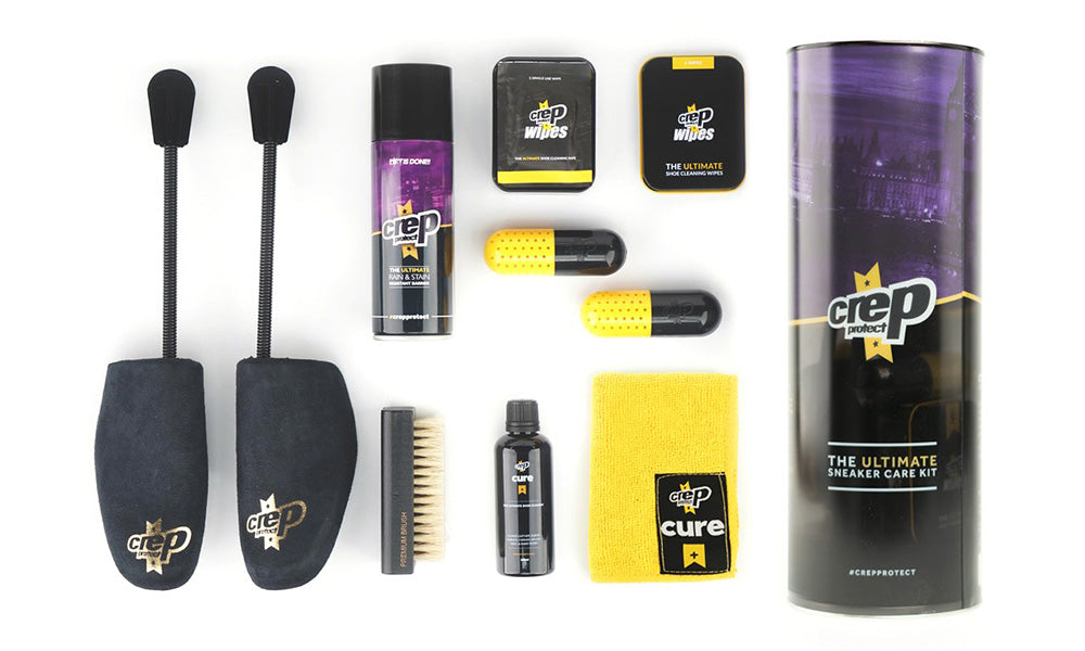 THE ULTIMATE SNEAKER CARE KIT
