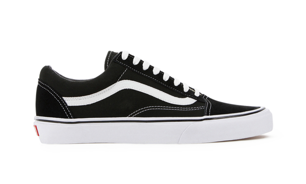 Vans top a courir
