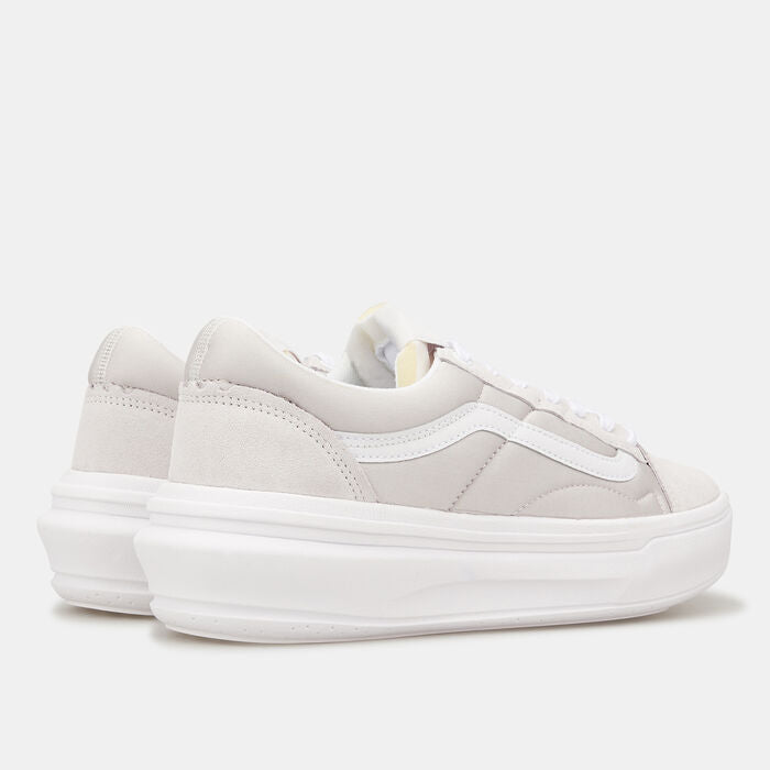 Womens Old Skool Overt Shoe