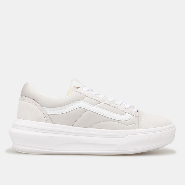Womens Old Skool Overt Shoe