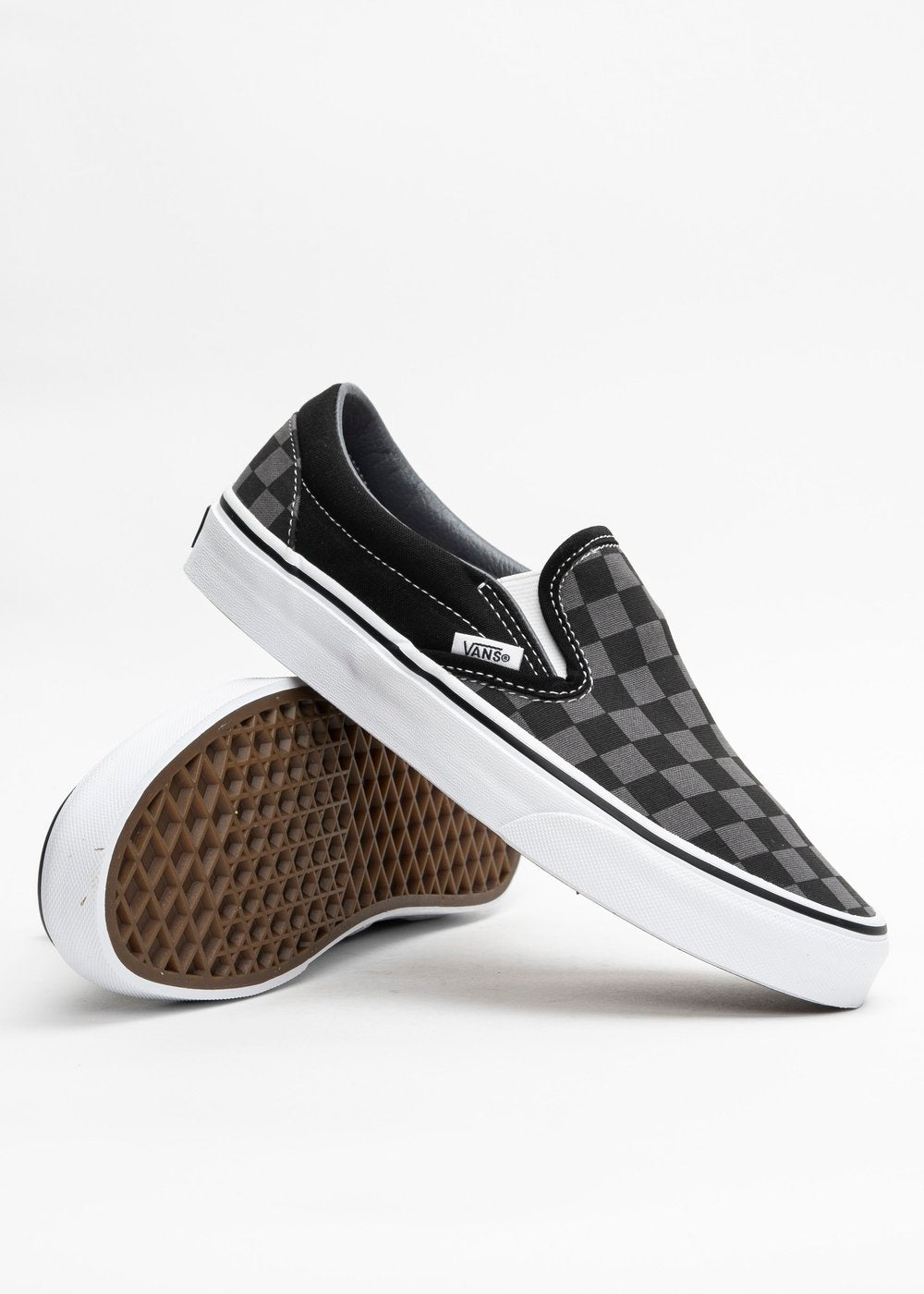 Mens Classic Slip On Shoe