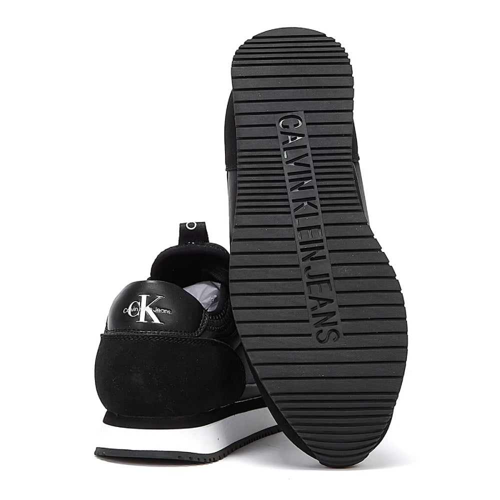 Mens Retro Runner Shoe