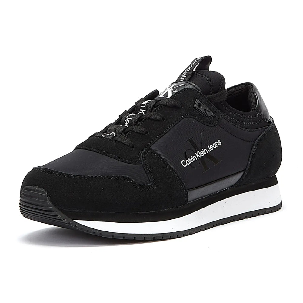Mens Retro Runner Shoe
