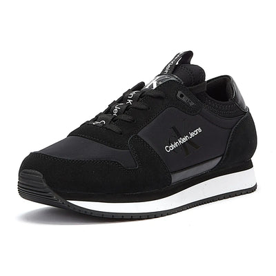 Mens Retro Runner Shoe