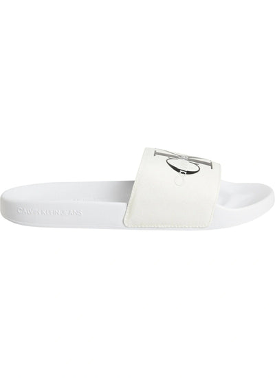 Mens Monogram Slide