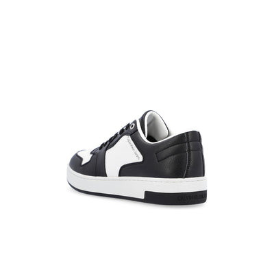 Mens Cupsole Laceup Basket Shoe
