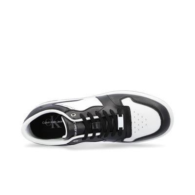 Mens Cupsole Laceup Basket Shoe