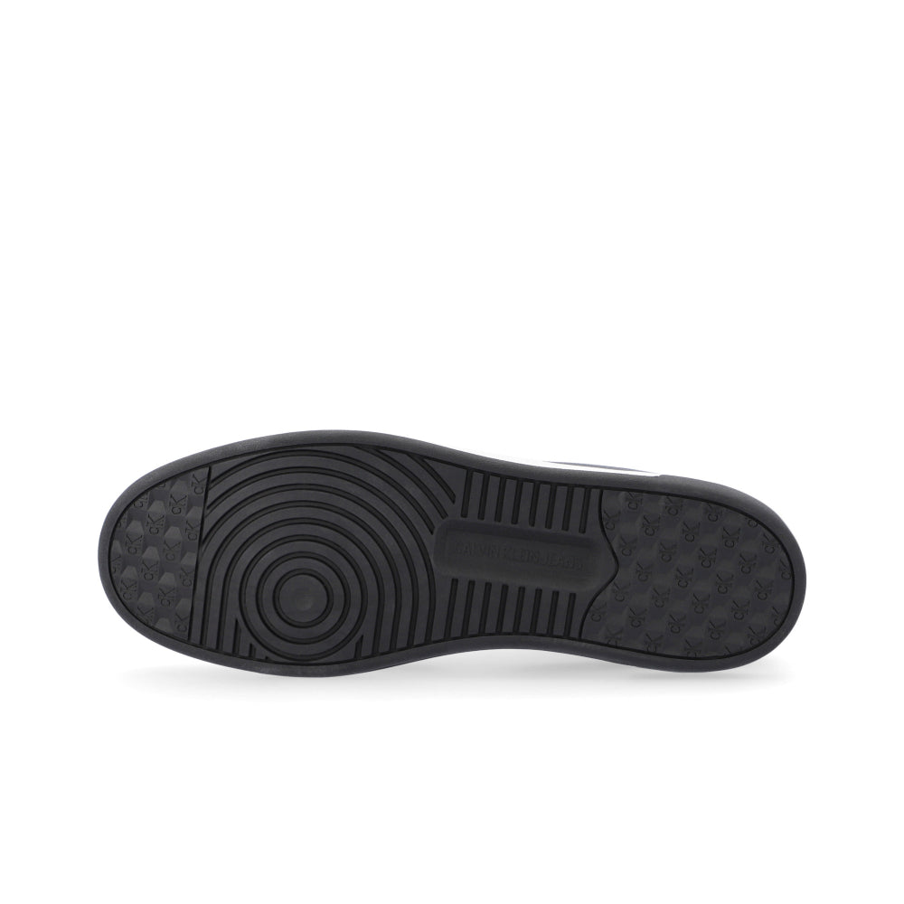 Mens Cupsole Laceup Basket Shoe