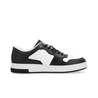 Mens Cupsole Laceup Basket Shoe