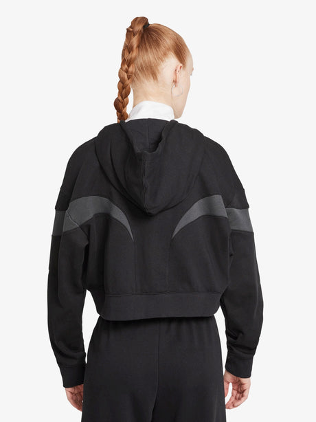 Womens Sportswear Air Fleece Full Zip Hooded Jacket