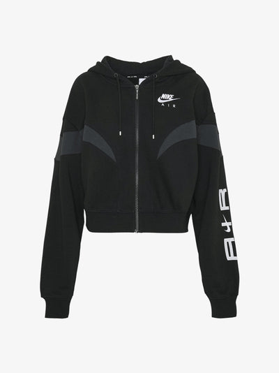 Womens Sportswear Air Fleece Full Zip Hooded Jacket