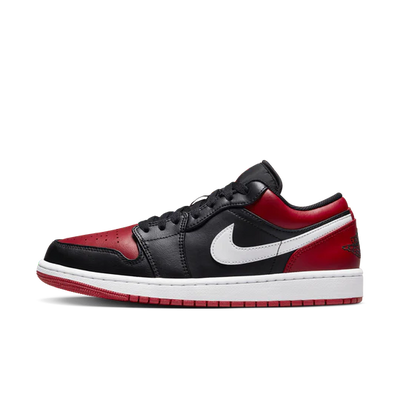 Mens Air Jordan 1 Low Shoe