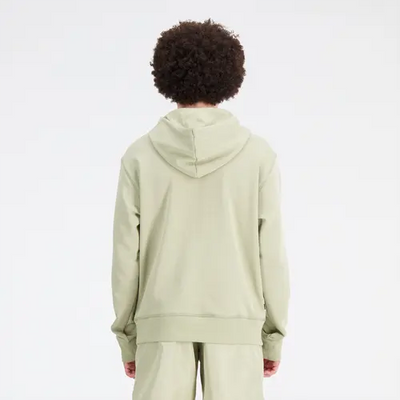 Mens Sport Stacked NB Short Sleeve Hoodie
