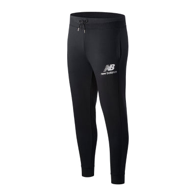Mens Essentials Stacked Logo Sweatpant