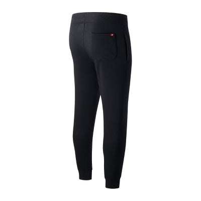 Mens Essentials Stacked Logo Sweatpant