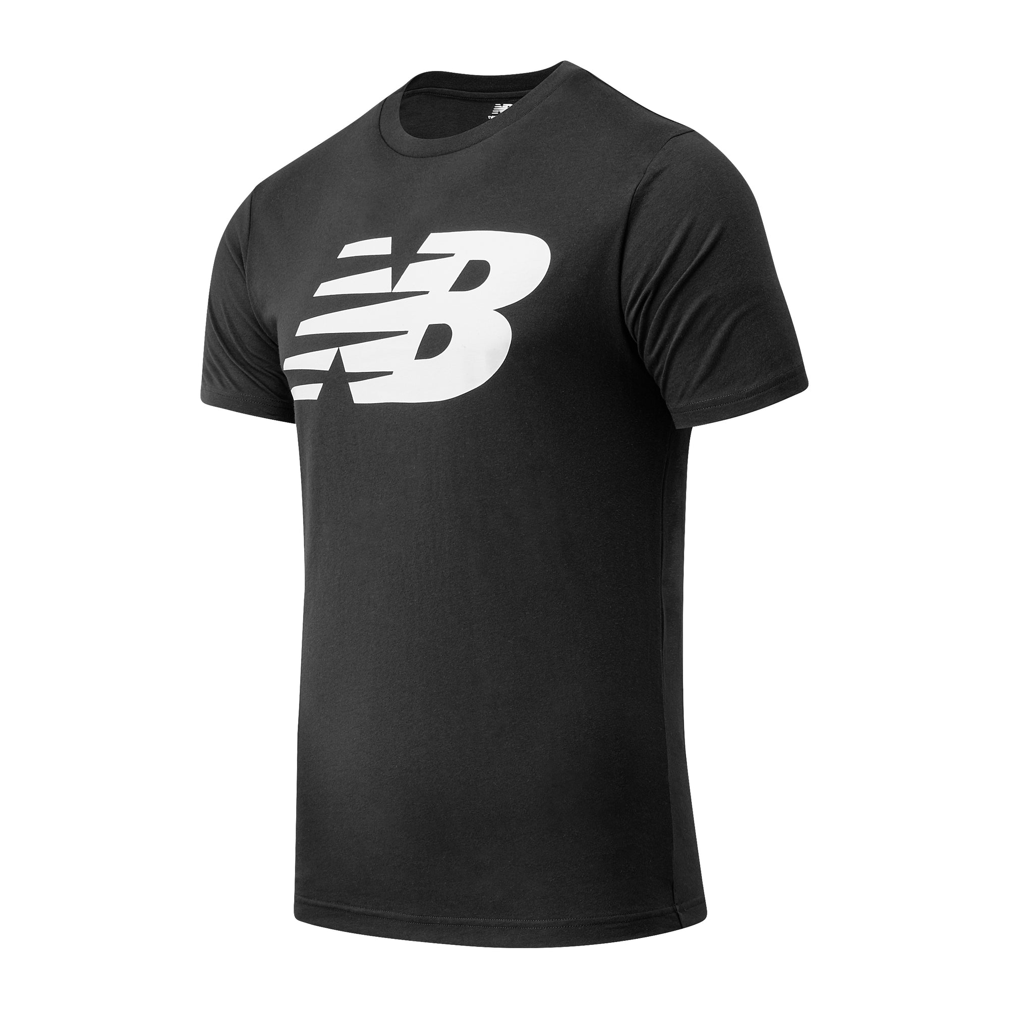 Mens Classic NB Logo Short Sleeve T-Shirt