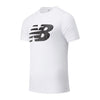 Mens Classic NB Logo Short Sleeve T-Shirt