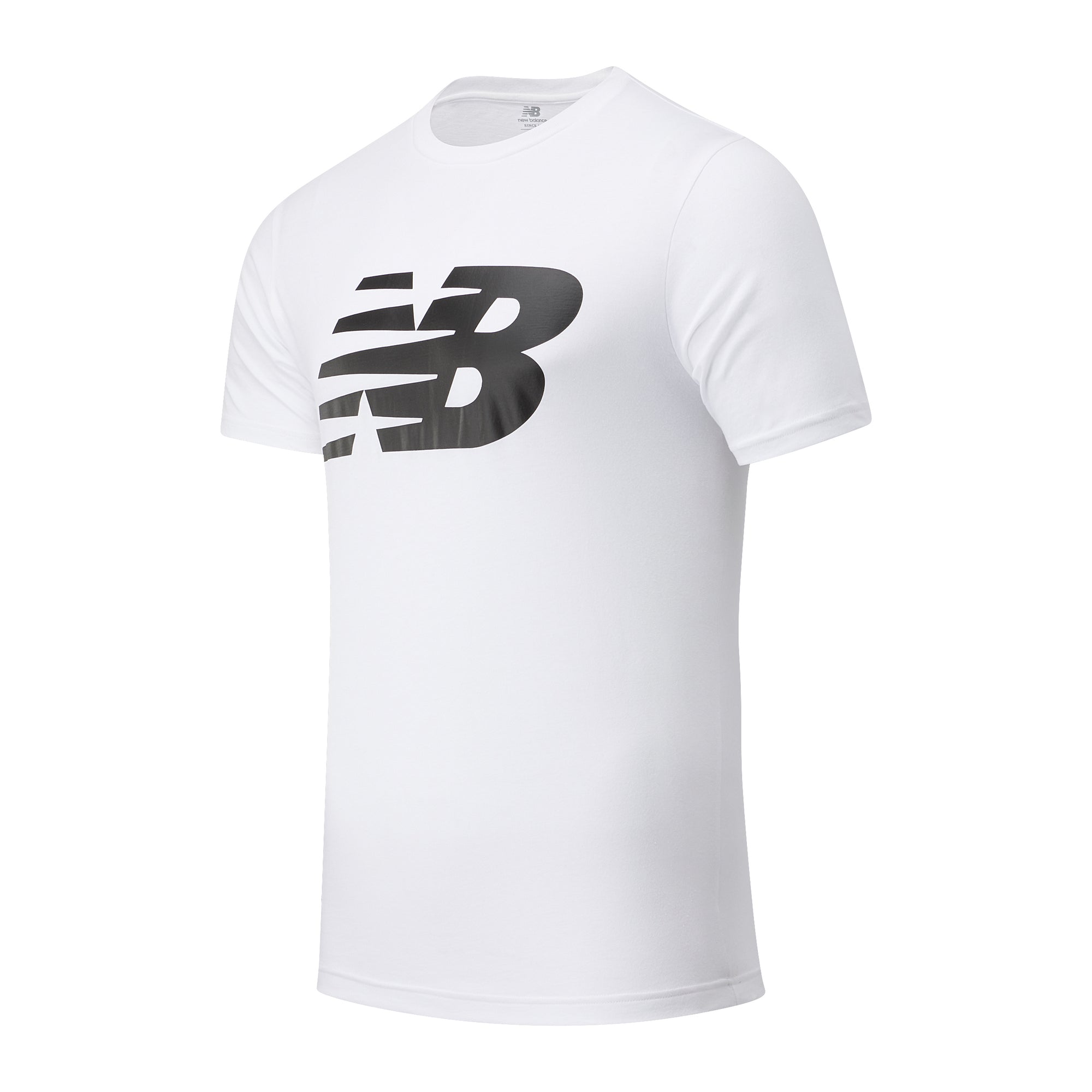 Mens Classic NB Logo Short Sleeve T-Shirt