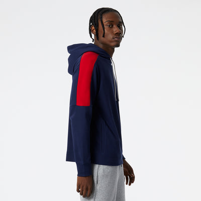 Mens NB Sport Seasonal FT Hoodie