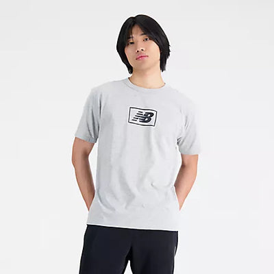 Mens Essentials Logo T-Shirt