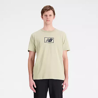 Mens Essentials Logo T-Shirt
