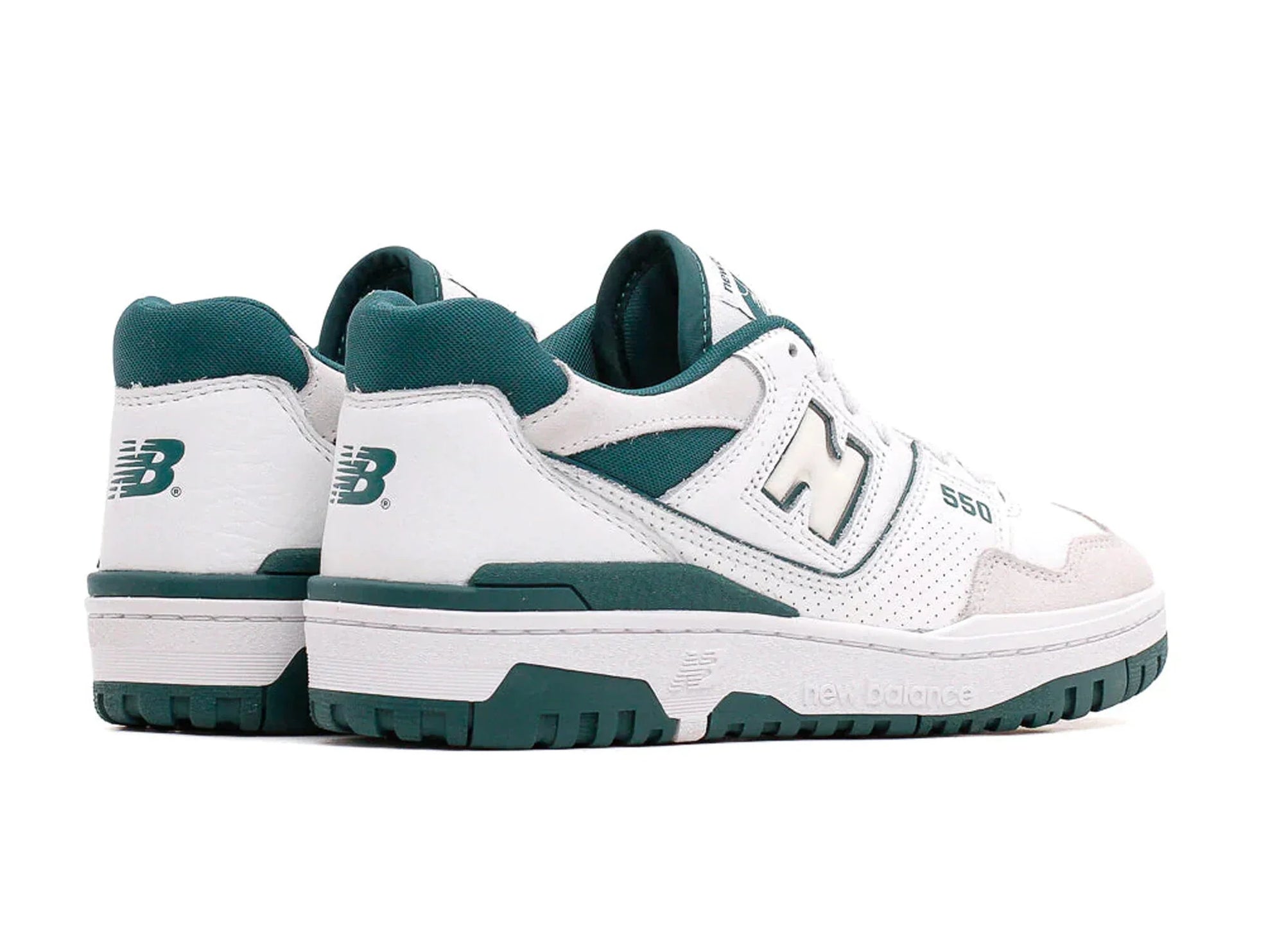 Mens BB550 Shoe