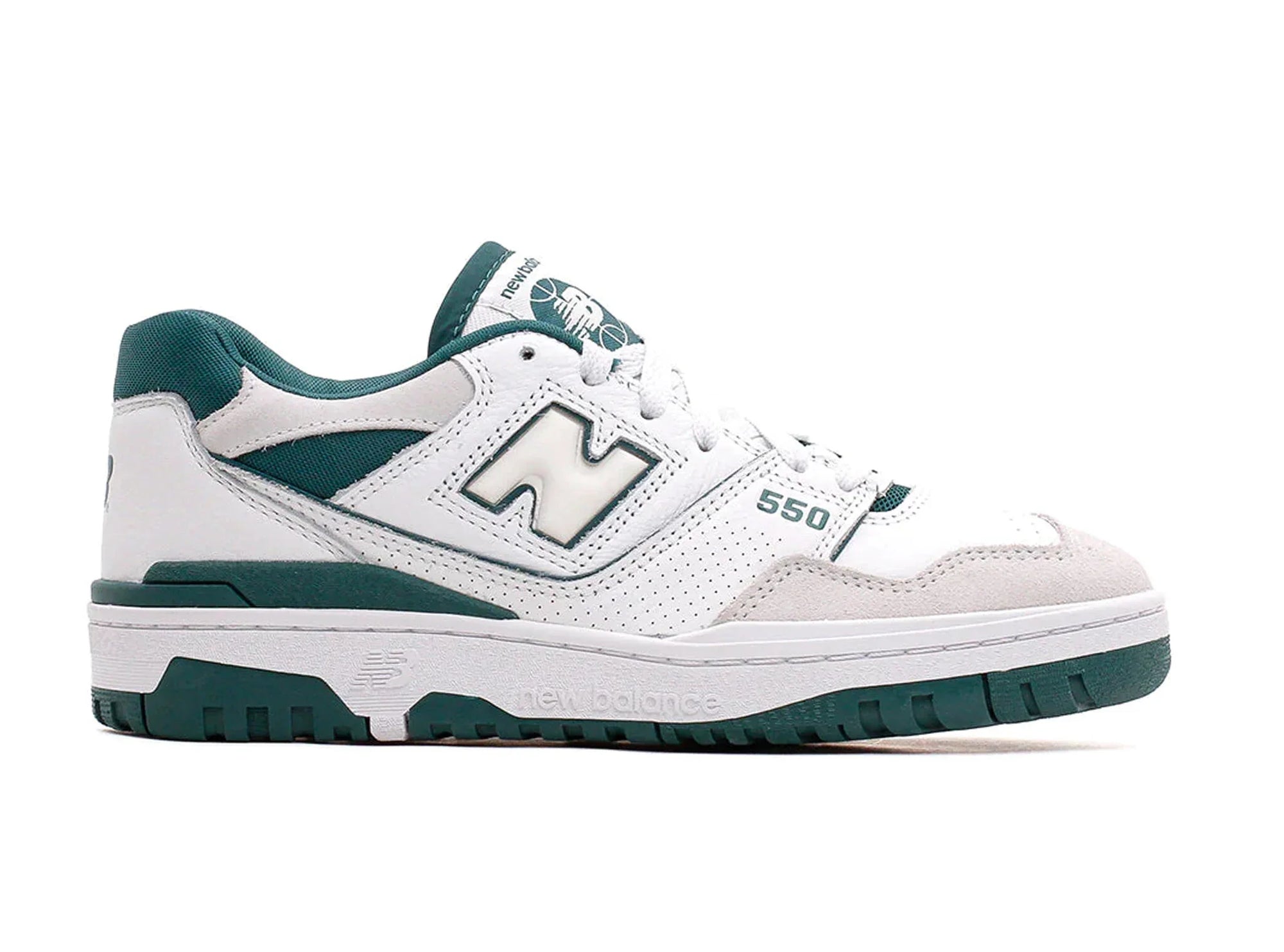 Mens BB550 Shoe