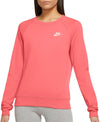 Womens Sportswear Essential Fleece Sweatshirt