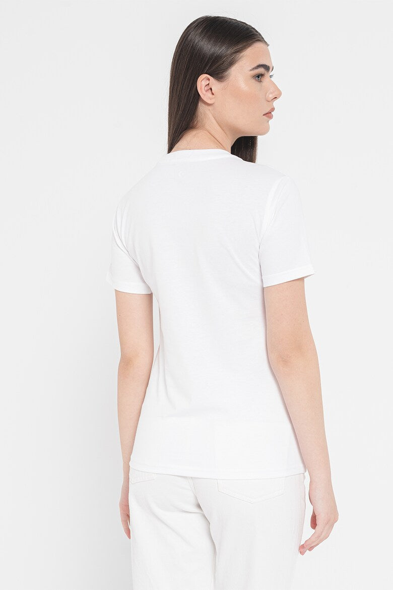 Womens Chuck Patch Infill Classic T-Shirt